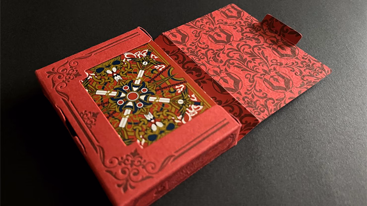 Vampire The Blood Premium Playing Cards - thumbnail 3