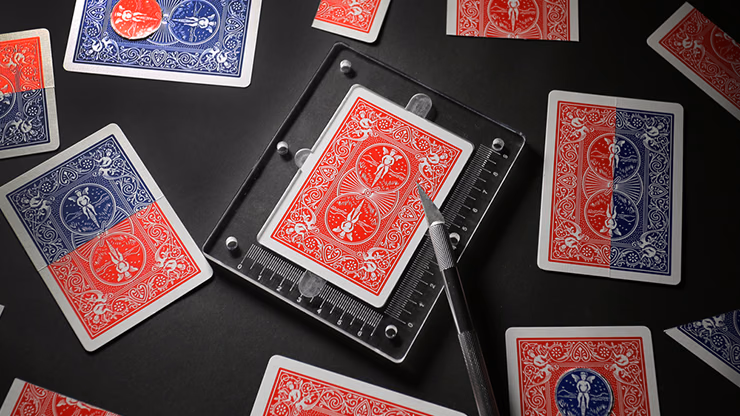 The Card Craftsman by John Cheung & Amor Magic - thumbnail 4