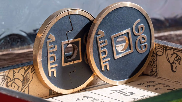Wormhole Coin (Black) by N2G - thumbnail 5