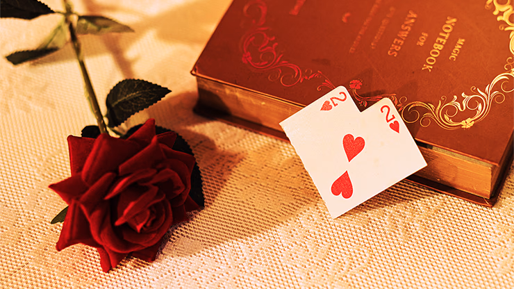 Wings Magic Presents: Shape Of My Heart by Silver Wing & Carpenter Wong - Trick - Image 2