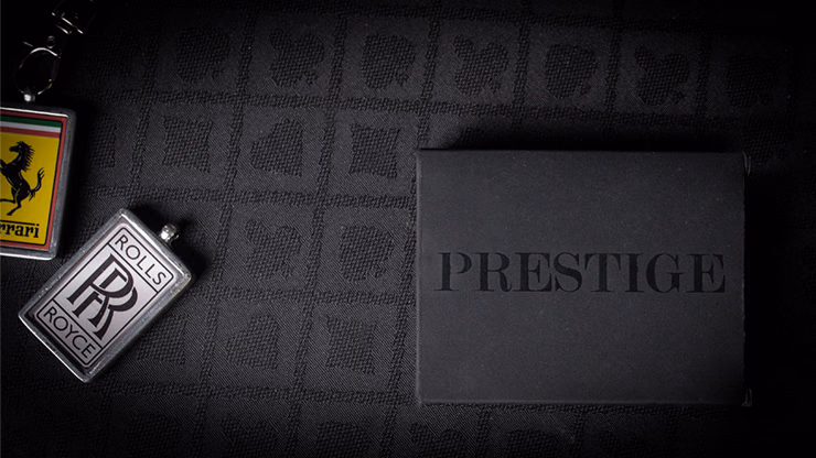 Prestige by Matthew Wright and Craig Petty - thumbnail 4