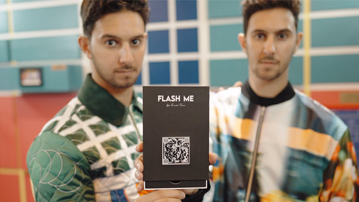 Flash Me by Les French Twins - thumbnail 6