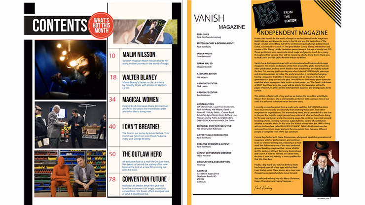 Vanish Magazine #77 eBook DOWNLOAD - Image 2