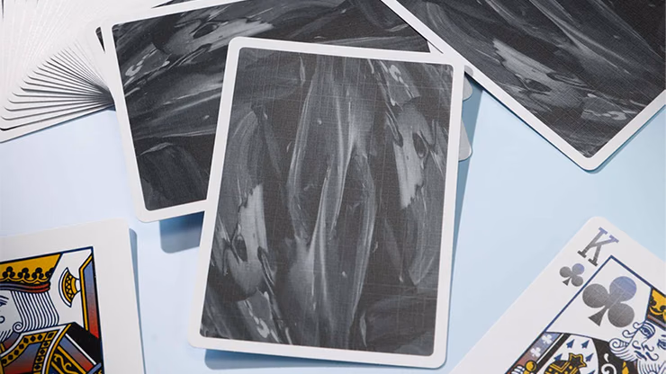 Yuci Snowstone 5th Playing Cards by TCC - Image 2