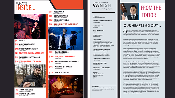 Vanish Magazine #39 eBook DOWNLOAD - Image 2