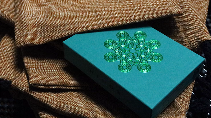 RONIN (Club Clan Edition Green) Playing Cards by Kings Wild Project - Image 2
