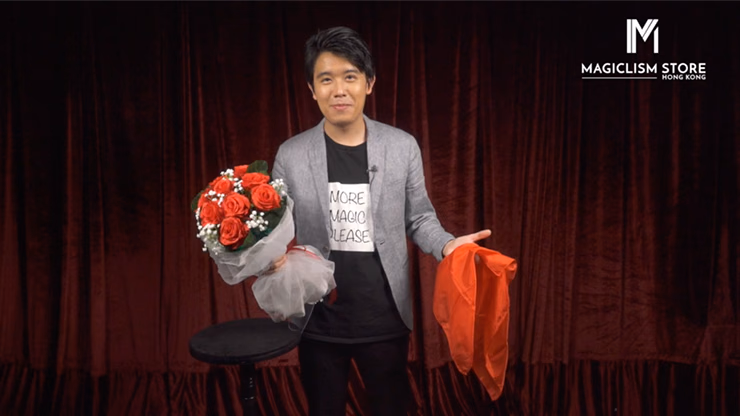 The Bouquet (Red) by Bond Lee & MS Magic - thumbnail 4