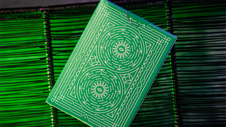 Obsession Yearn Playing Cards - thumbnail 6