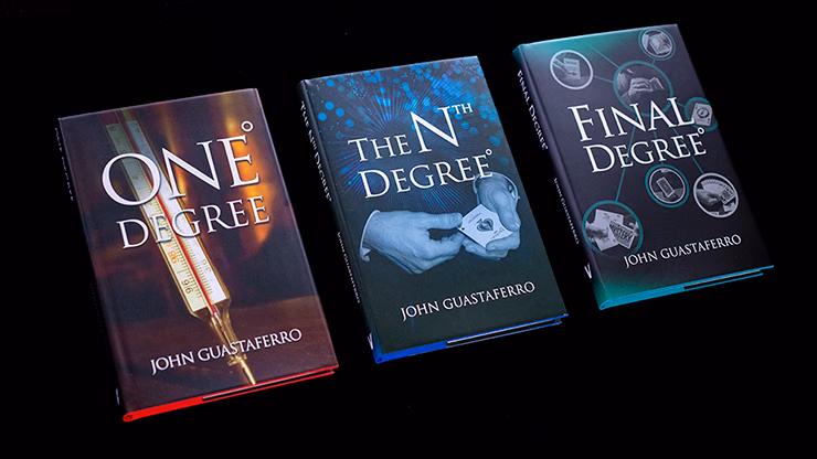 The Degree Trilogy (3 Book Set) by John Guastaferro - thumbnail 4