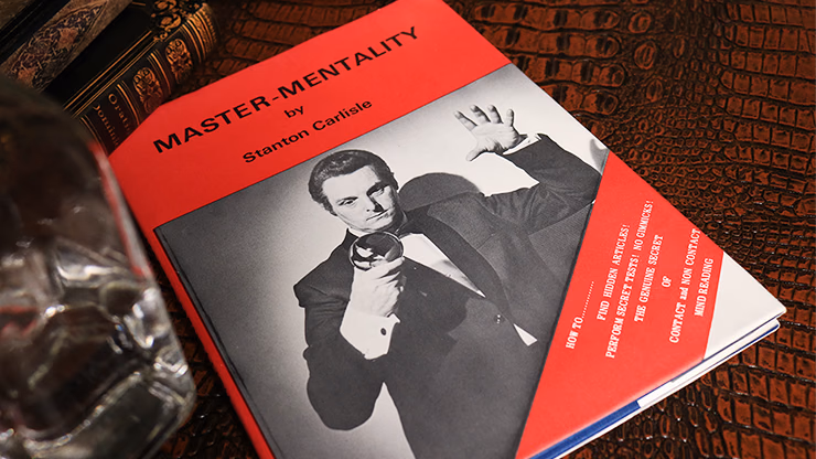 Master-Mentality (Limited/Out of Print) by Stanton Carlisle - thumbnail 6