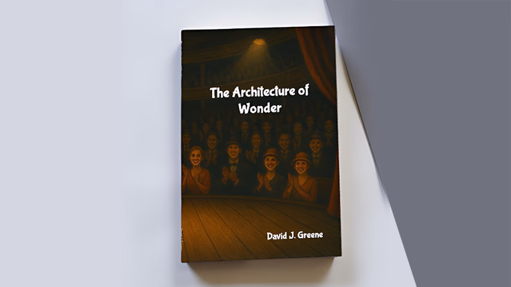 The Architecture of Wonder by David Greene - magic trick