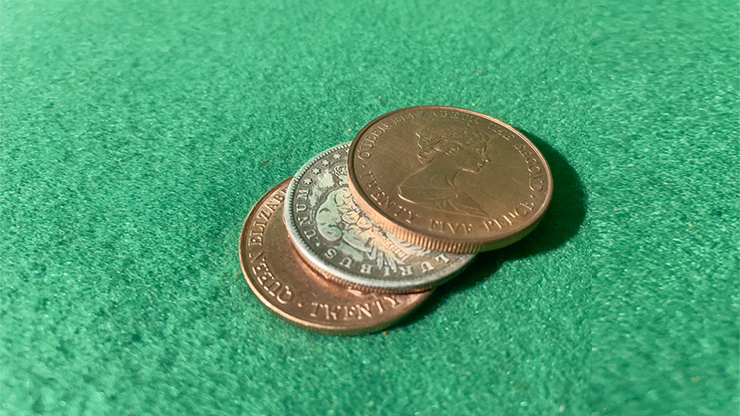 The Sandwich! Coin Set by Mario Lopez - thumbnail 3