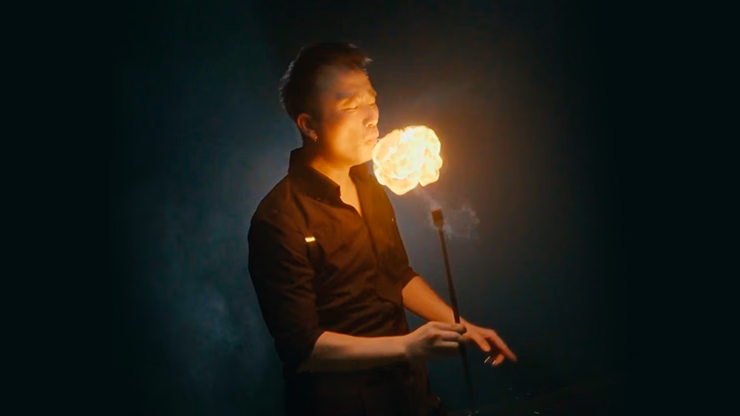 The Fire Act by Boss and Ochiu Magic - thumbnail 4