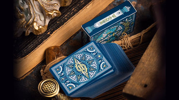 Sybilla Mini Playing Cards - thumbnail 5