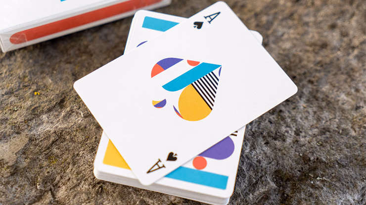 Crujir Playing Cards by Area 52 - thumbnail 4
