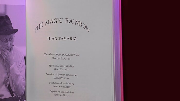 The Magic Rainbow by Juan Tamariz and Stephen Minch - Book - thumbnail 4