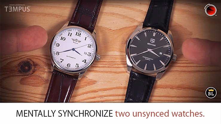 TEMPUS by Menny Lindenfeld - thumbnail 5