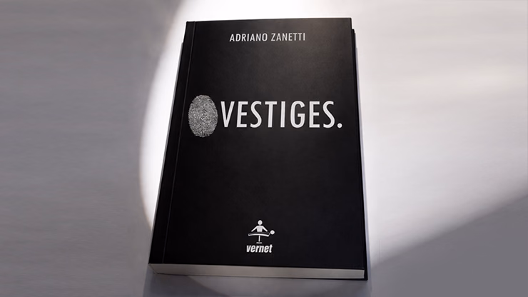 Vestiges by Adriano Zanetti - magic trick