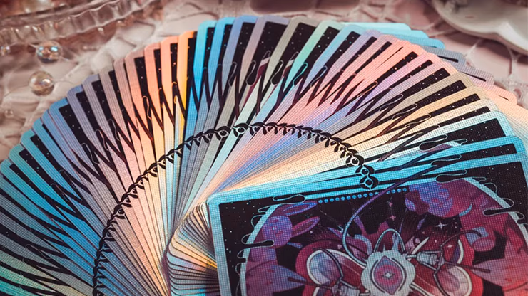 Rebel Angles Collector's Set Playing Cards by King Star - thumbnail 5