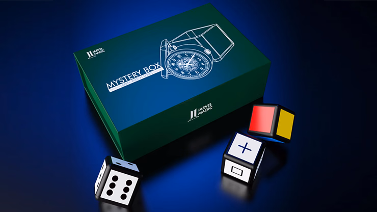 Mystery Box by Iarvel Magic - thumbnail 4