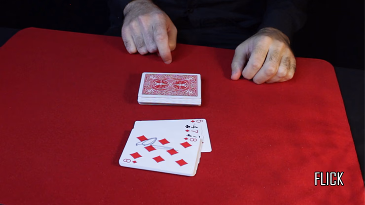 Attraction Red (Gimmicks and Online Instructions) by William Eston and Magic Smile productions - Trick - thumbnail 6