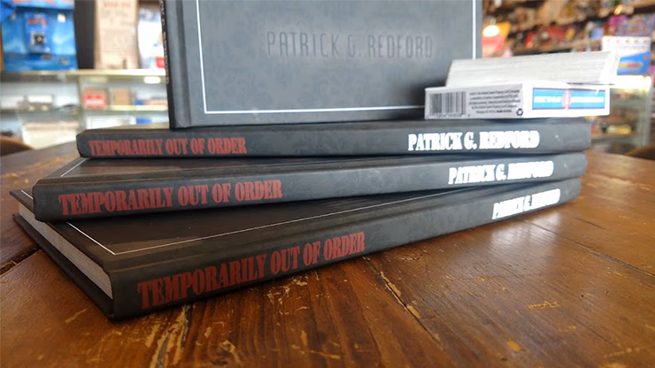Temporarily Out of Order by Patrick Redford - Book - thumbnail 5