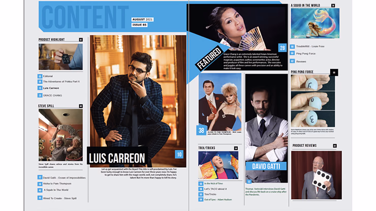 Vanish Magazine #85 eBook DOWNLOAD - Image 2