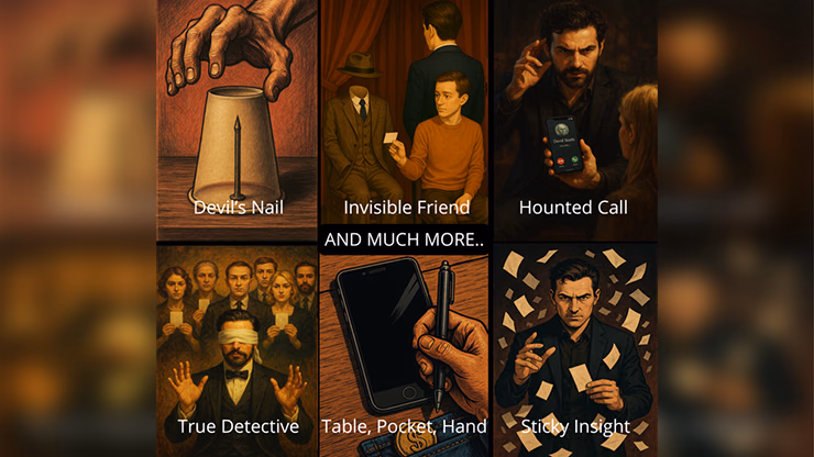 7 Mysteries by Simon eBook DOWNLOAD - Image 2