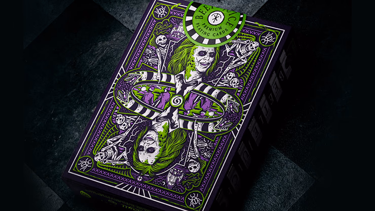 Beetlejuice Playing Cards by theory11 - thumbnail 6