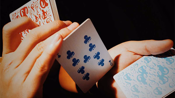 Raijin Playing Cards by BOMBMAGIC - thumbnail 3