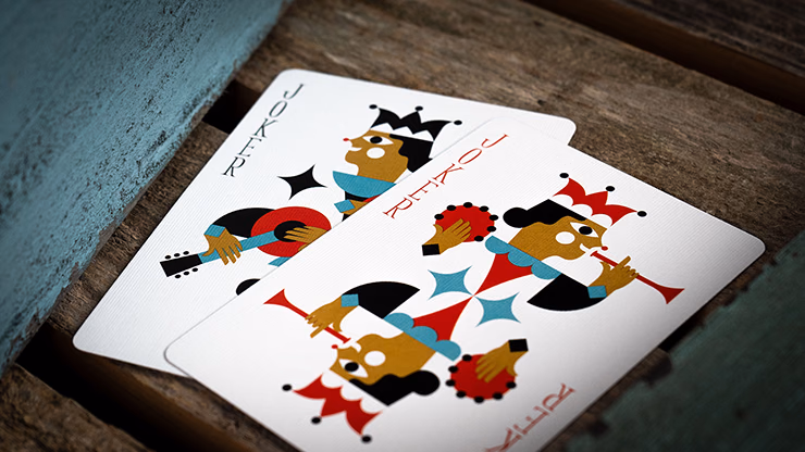Bicycle Cardstract Playing Cards by US Playing Card - thumbnail 6