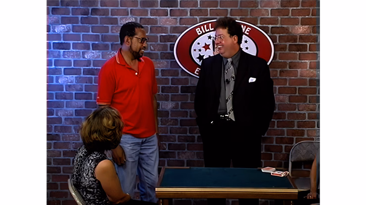 Bill Malone On the Loose #1 video DOWNLOAD - thumbnail 4