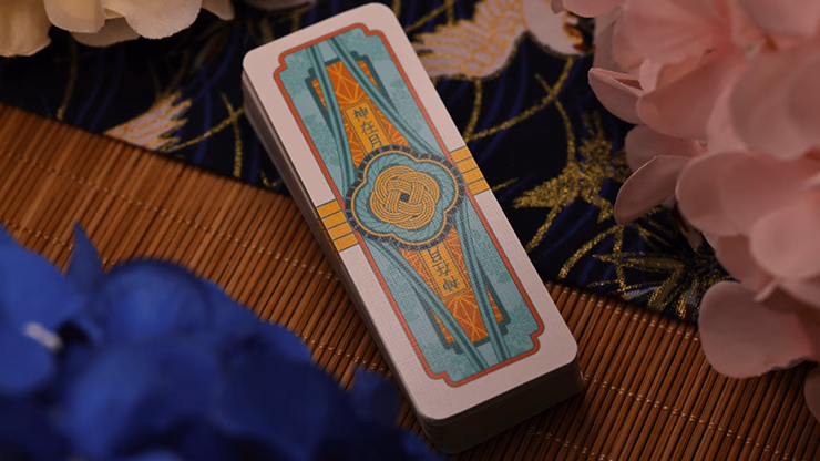Mini Kamiarizuki (Kokichi Edition) Playing Cards by Room One - thumbnail 3