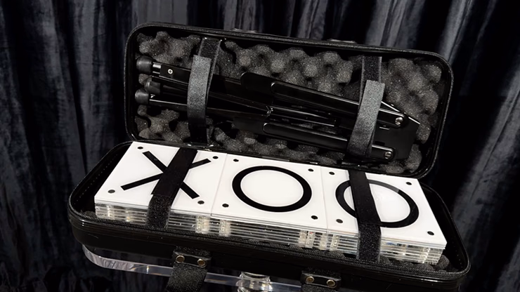 TIC TAC TOE PRO V2 STAGE by Bond Lee and Kaifu Wang - thumbnail 4