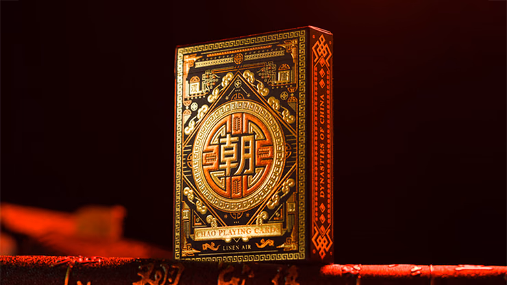 Emperor Chao Playing Cards - Image 2