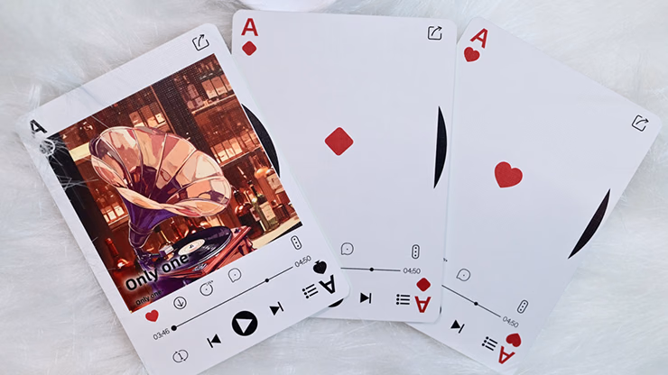 Sweet Cosplay Show - Sweet Tea Party Playing Cards - thumbnail 6