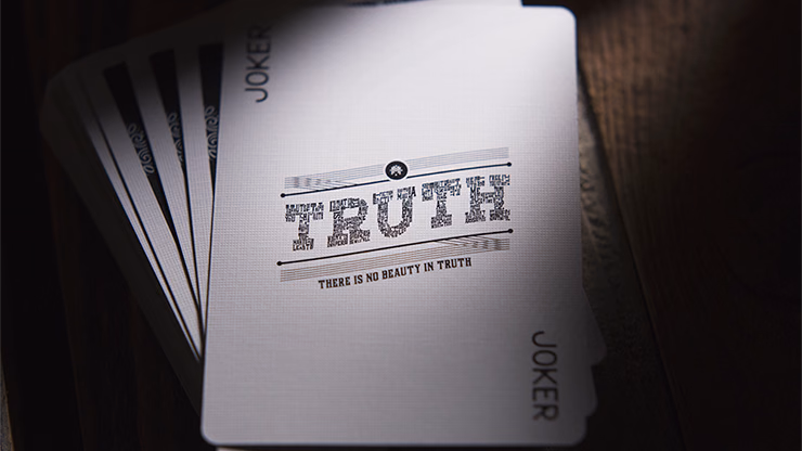 Truth Playing Cards (I Never Believe Me) - thumbnail 4