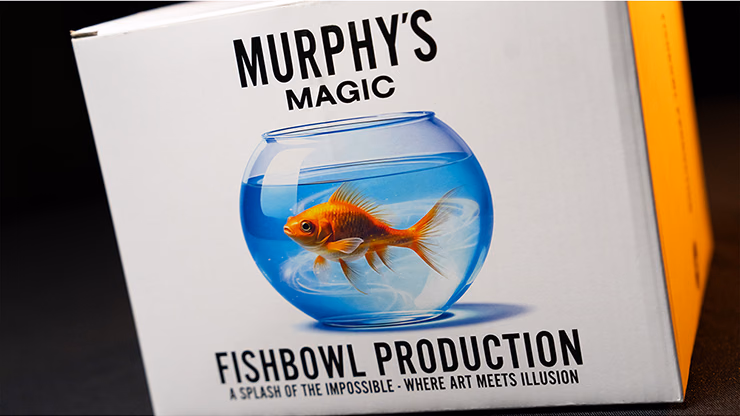 Fishbowl Production by Murphy's Magic - Image 2