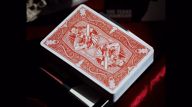 THE TEXAS CHAINSAW MASSACRE™ PLAYING CARDS - thumbnail 5