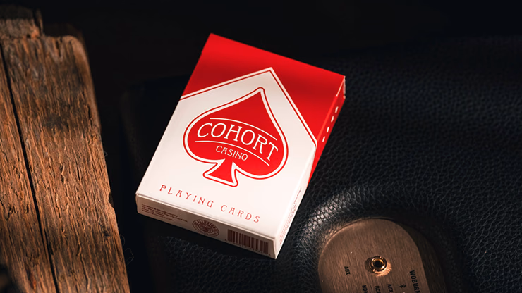 Cohort Casino Marked Playing Cards magic trick