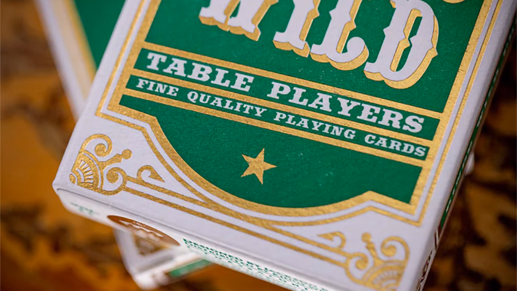 No.13 Table Players Vol.11 Playing Cards by Kings Wild Project - thumbnail 5