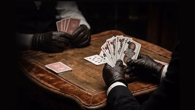 Haunted Dolls Playing Cards - Image 2