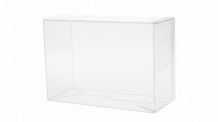 Transparent Protector 12 Decks - thumbnail 3