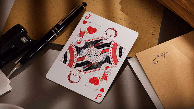 The Office Playing Cards by theory11 - thumbnail 5