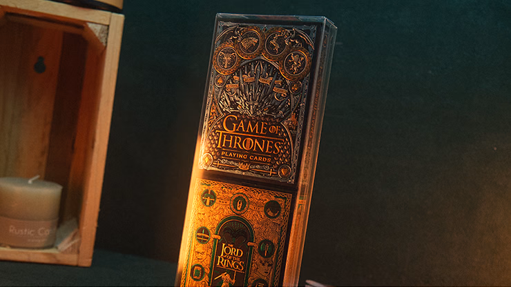 Transparent Protector 2 Decks V2 - thumbnail 3