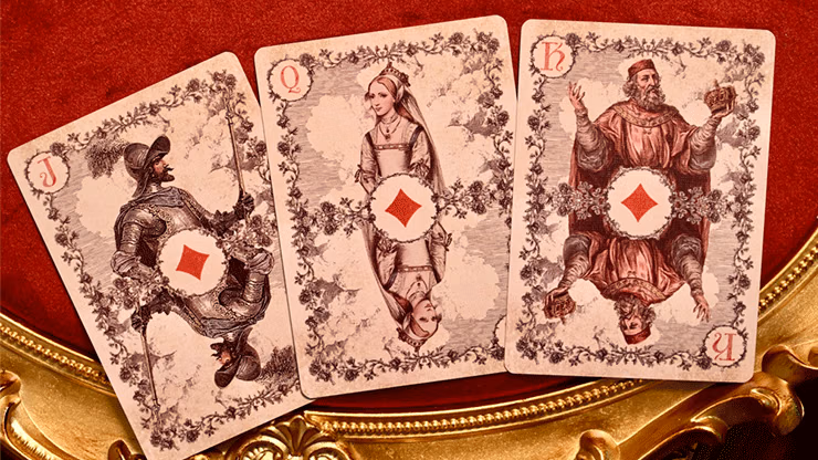Wars of the Roses (2nd Edition, Standard) Playing Cards - thumbnail 3