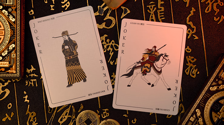 Emperor Chao Playing Cards - thumbnail 5