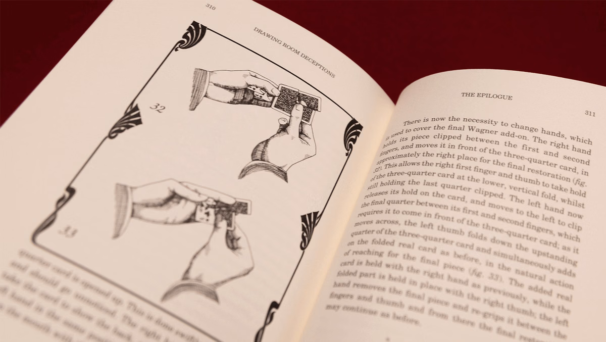 Drawing Room Deceptions (Expanded Edition) by Guy Hollingworth - thumbnail 3