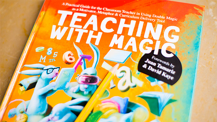 Teaching With Magic by Xuxo Ruiz - Book - Image 2
