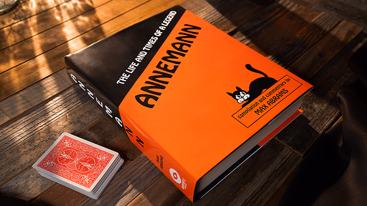 Annemann: The Life And Times Of A Legend - Image 2